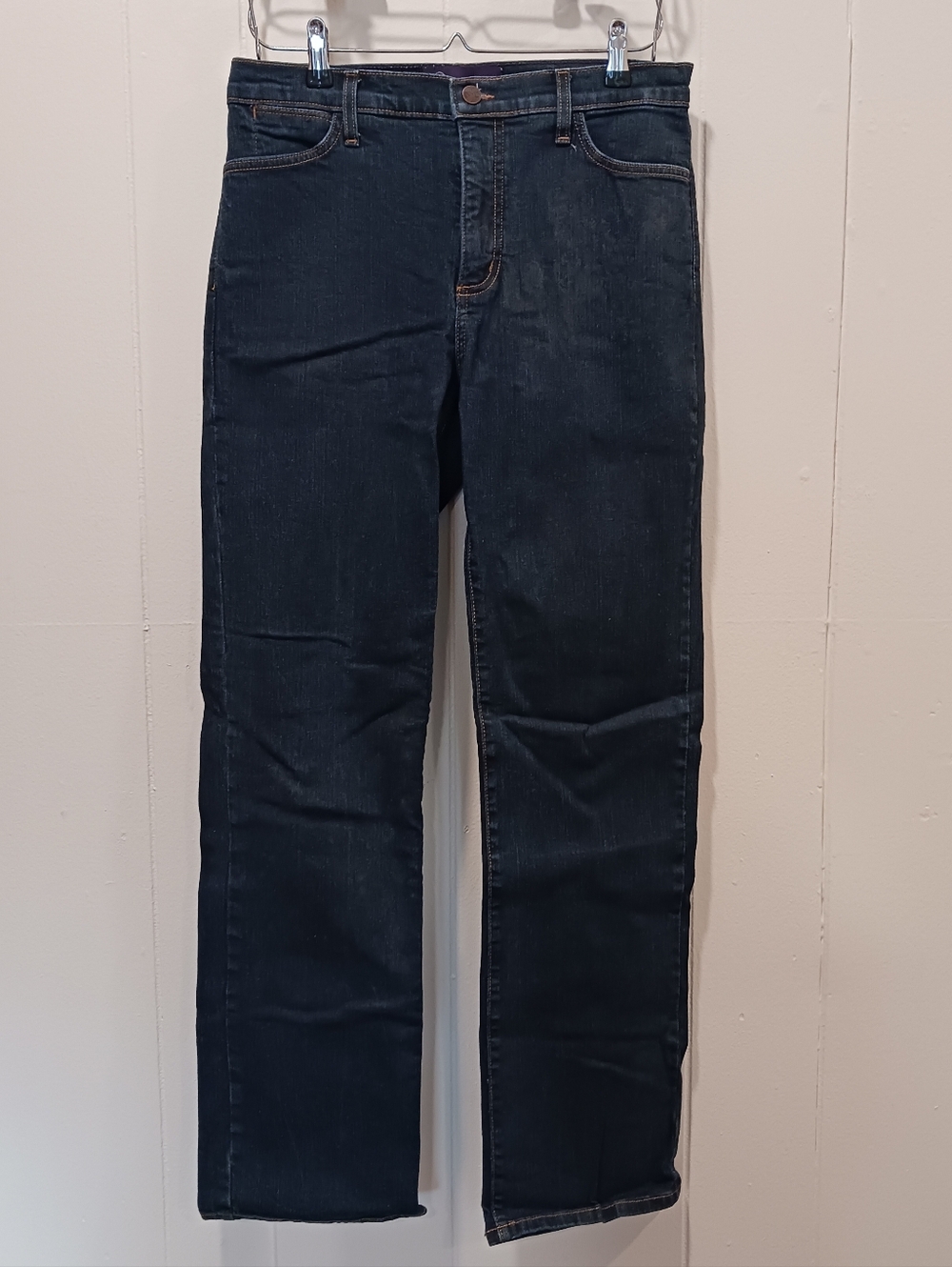 Not Your Daughter's Jeans Dark Wash Straight Fit